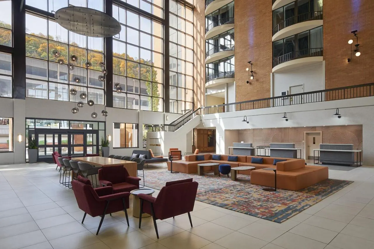 Sheraton Pittsburgh Hotel at Station Square Pittsburgh hotel