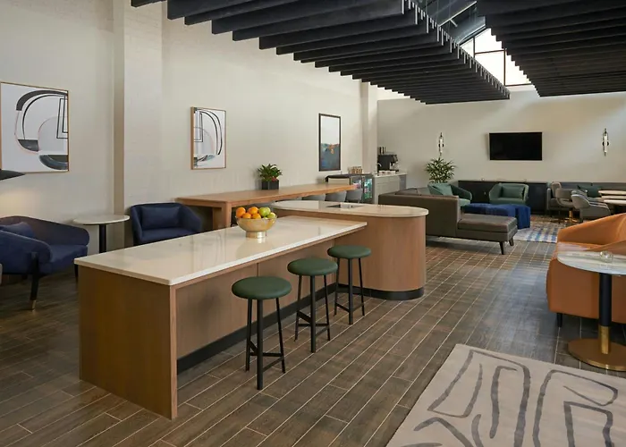 Hotel Sheraton At Station Square
