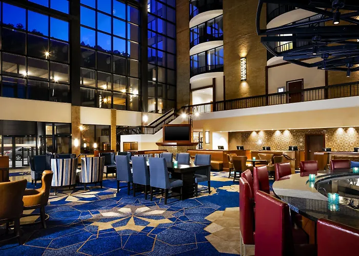 Hotel Sheraton At Station Square