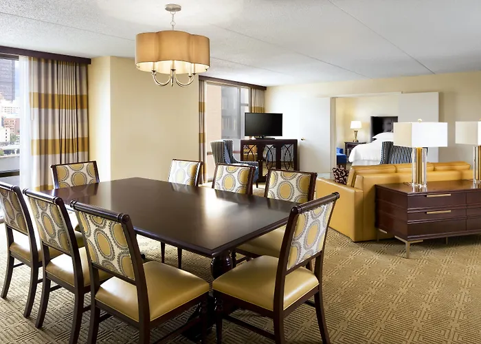 Sheraton At Station Square Pittsburgh