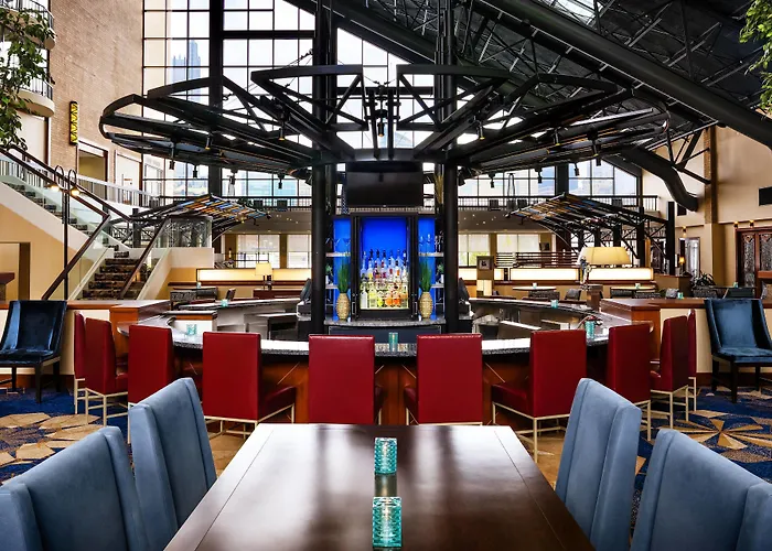 Sheraton At Station Square Hotel Pittsburgh