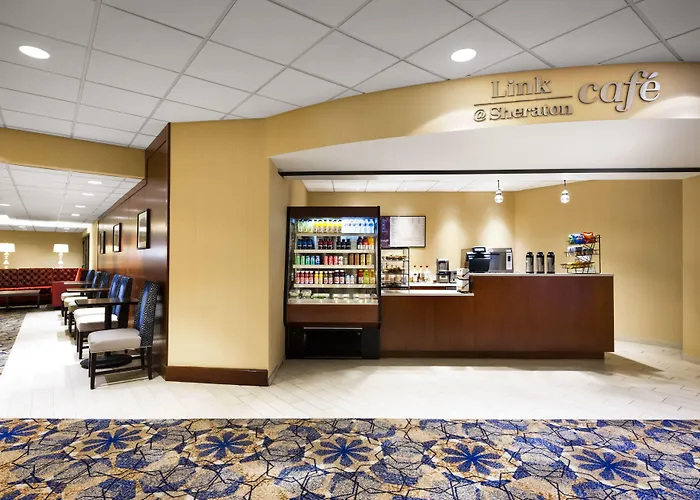 Sheraton At Station Square Hotel Pittsburgh