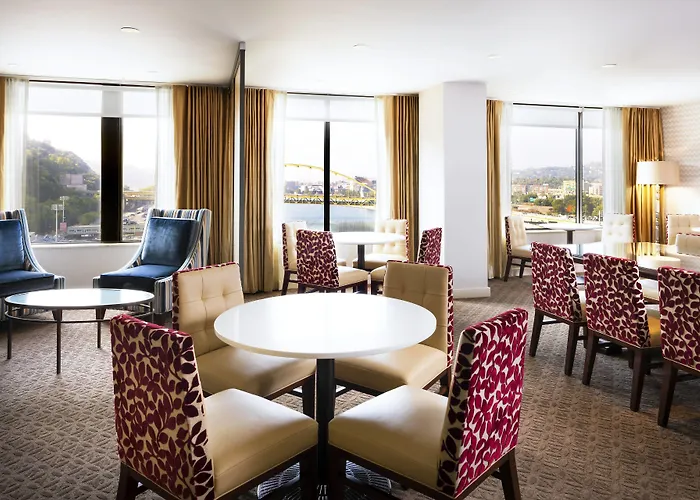 Sheraton At Station Square Pittsburgh