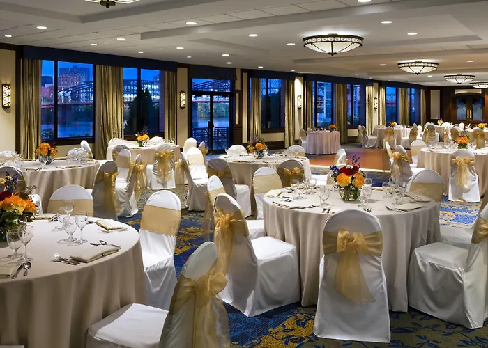 Hotel Sheraton At Station Square Pittsburgh