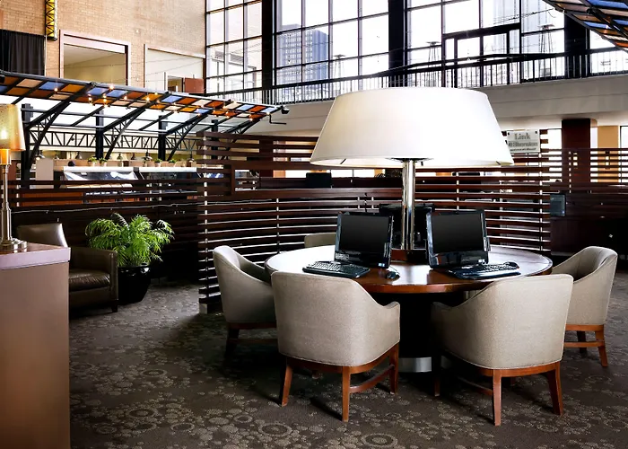 Sheraton At Station Square Pittsburgh
