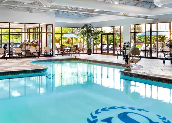 Sheraton At Station Square 3* Pittsburgh