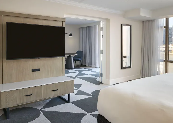 Sheraton At Station Square Pittsburgh