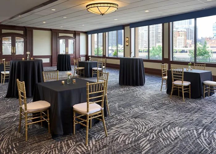 Sheraton At Station Square 3* Pittsburgh