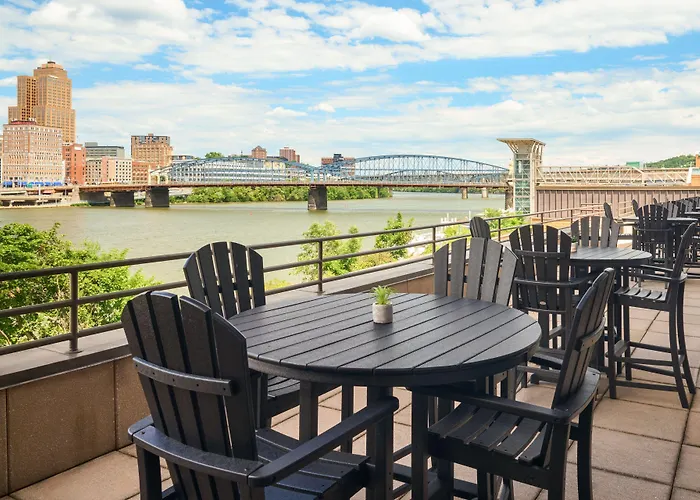 Hotel Sheraton At Station Square Pittsburgh