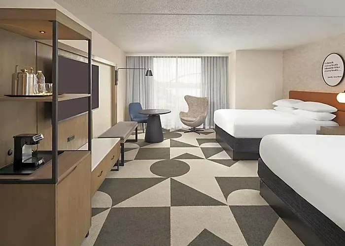 Hotel Sheraton At Station Square