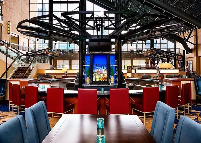 Sheraton At Station Square Pittsburgh