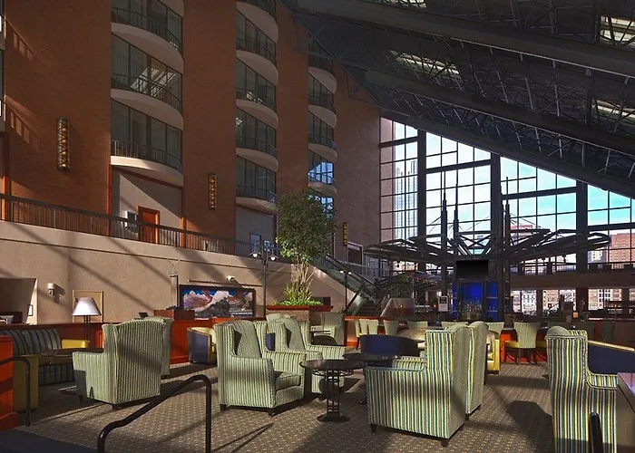 Hotel Sheraton At Station Square Pittsburgh