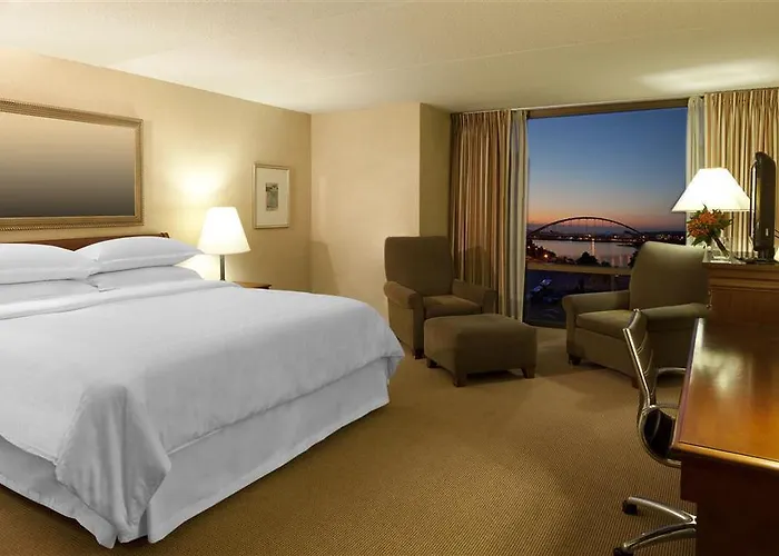 Sheraton At Station Square 3* Pittsburgh