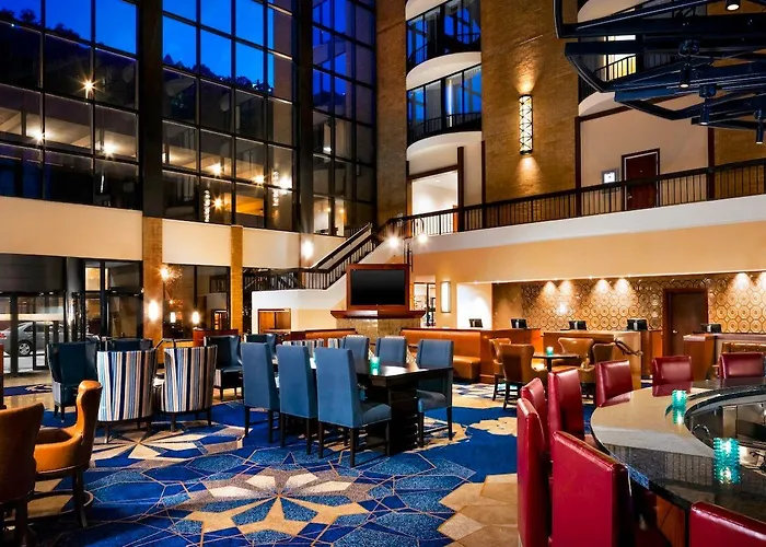 Hotel Sheraton At Station Square
